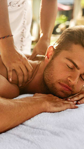 Al Nahyan Massage  