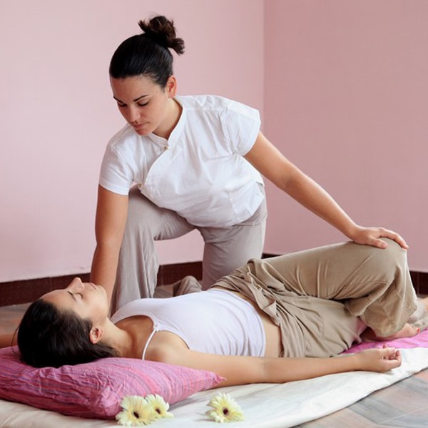 Thai Massage services