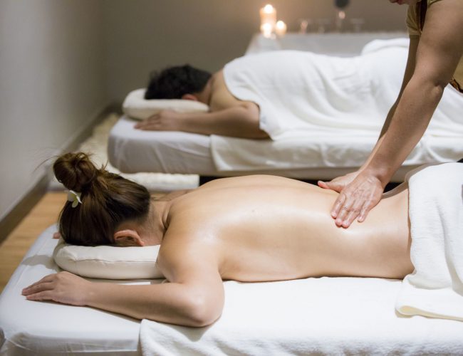 relaxing massage services 