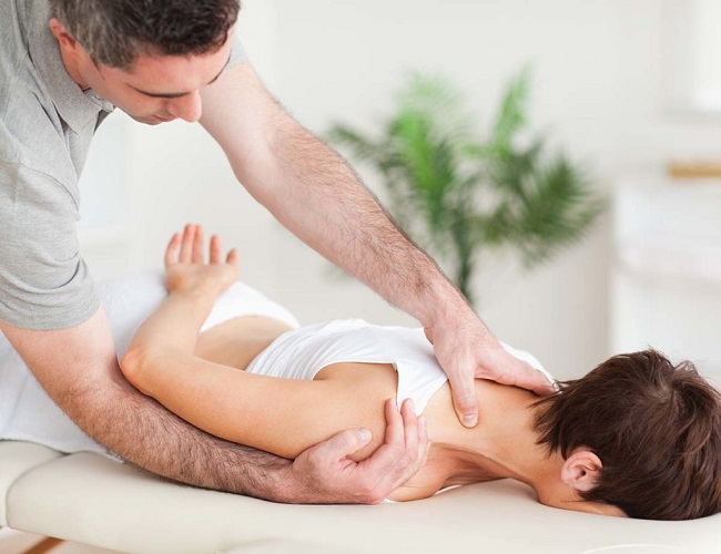 Al Nahyan Massage  