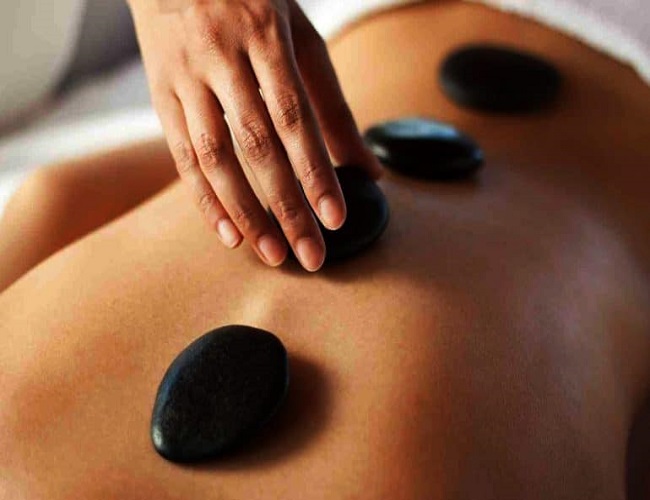 Massage services in Al Nahyan